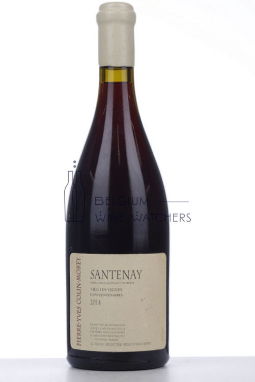 Image de 2014 SANTENAY VIEILLES VIGNES CEPS CENTENAIRES